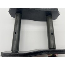 Jumelle graissable HZJ71/74/76 - Suspension 4x4 robuste